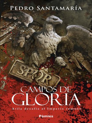 cover image of Campos de gloria